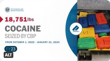 CBP Seizure